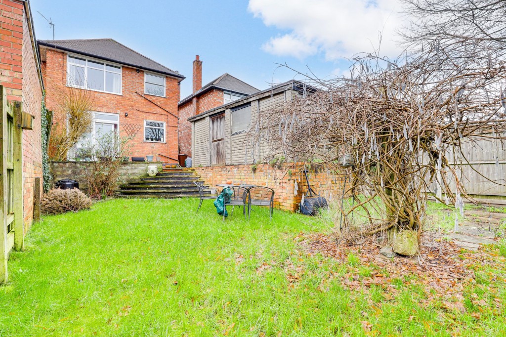 St. Austell Drive, Nottingham, NG11