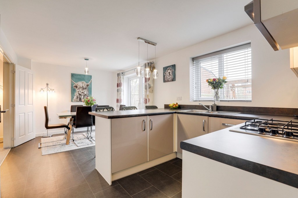 Kingfisher Road, Burton Joyce, NG14