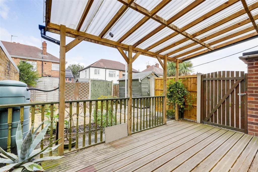 Duke Street, Arnold, NG5