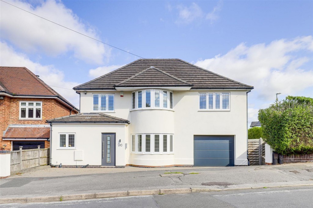 Littlegreen Road, Woodthorpe, NG5