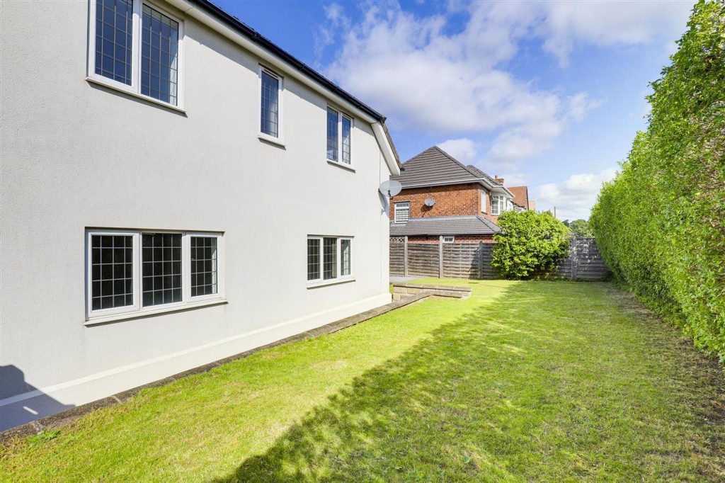 Littlegreen Road, Woodthorpe, NG5