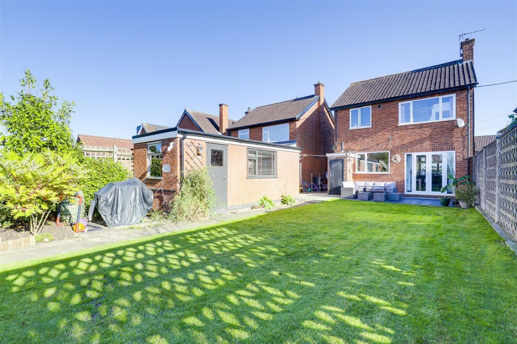 Shaftesbury Avenue, Sandiacre, NG10