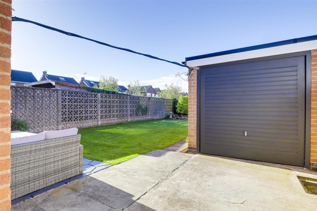 Shaftesbury Avenue, Sandiacre, NG10