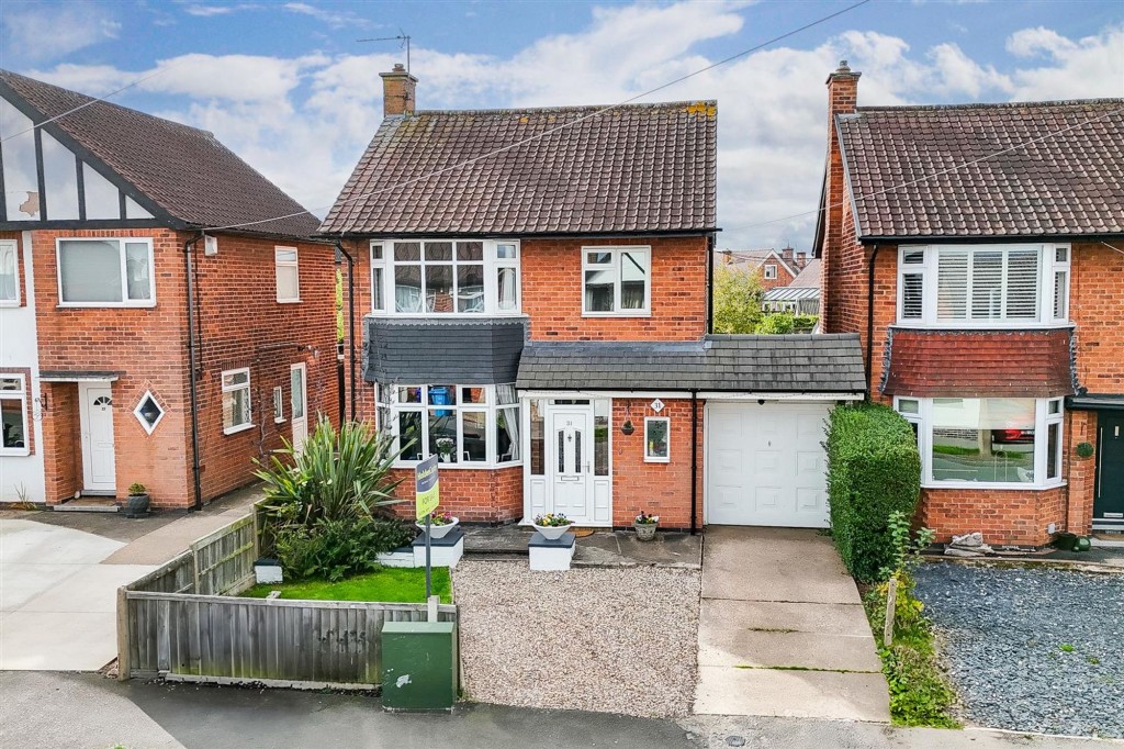 Shaftesbury Avenue, Sandiacre, NG10