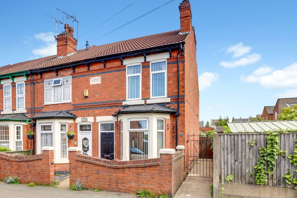 Forest Street, Kirkby-In-Ashfield, NG17