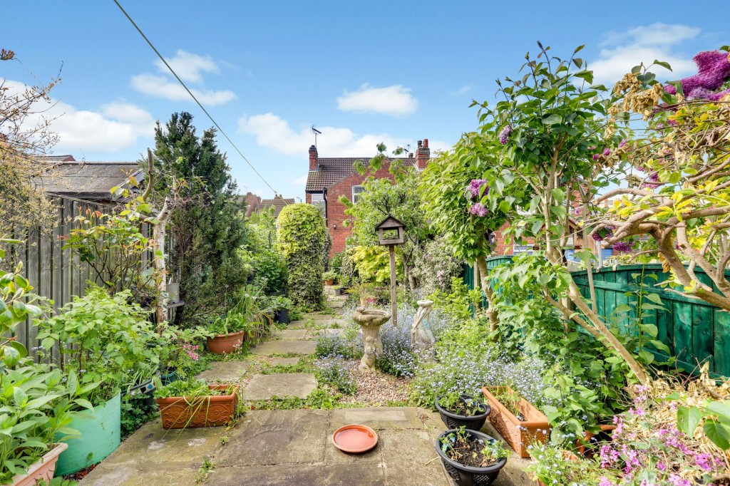 Forest Street, Kirkby-In-Ashfield, NG17
