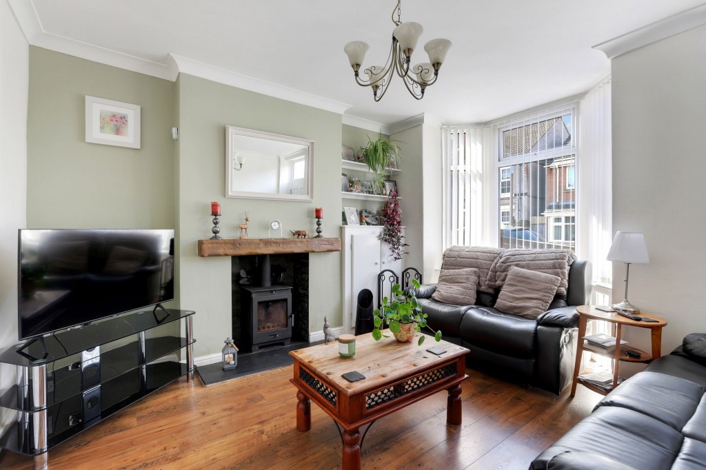 Forest Street, Kirkby-In-Ashfield, NG17