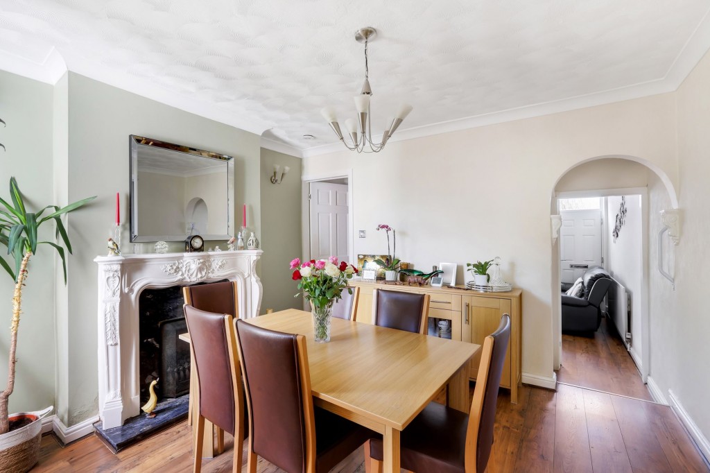Forest Street, Kirkby-In-Ashfield, NG17