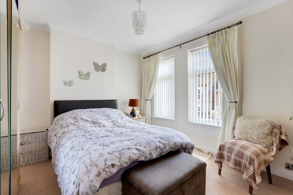 Forest Street, Kirkby-In-Ashfield, NG17
