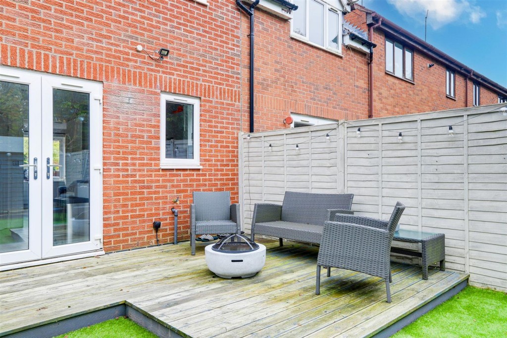 Herons Court, West Bridgford, NG2