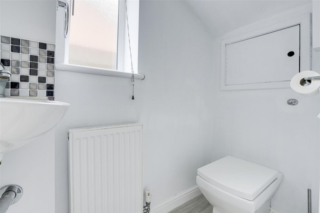Herons Court, West Bridgford, NG2
