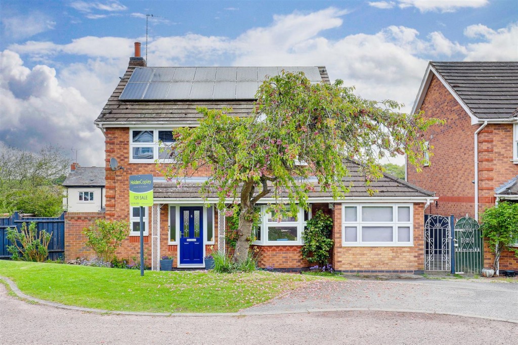 Deer Park Drive, Arnold, NG5