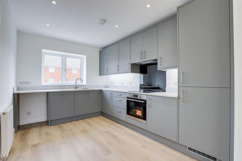 Daniels Way, Hucknall, NG15