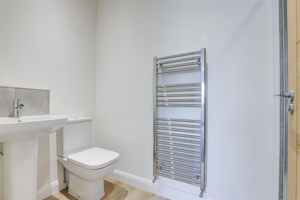 Daniels Way, Hucknall, NG15