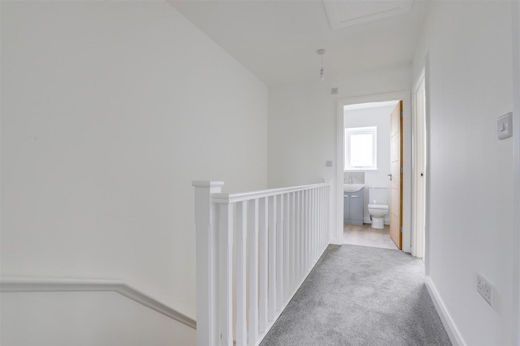 Daniels Way, Hucknall, NG15