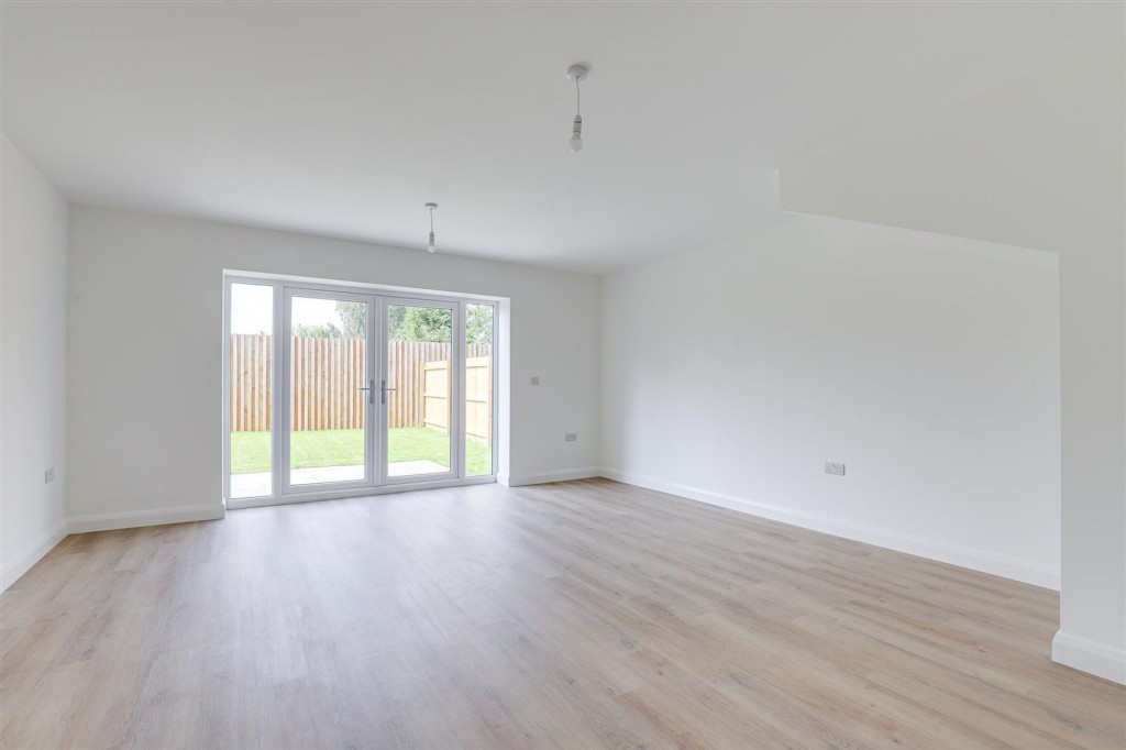 Daniels Way, Hucknall, NG15