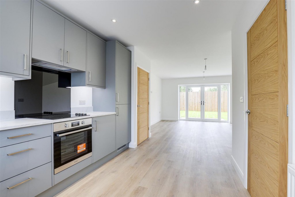 Daniels Way, Hucknall, NG15