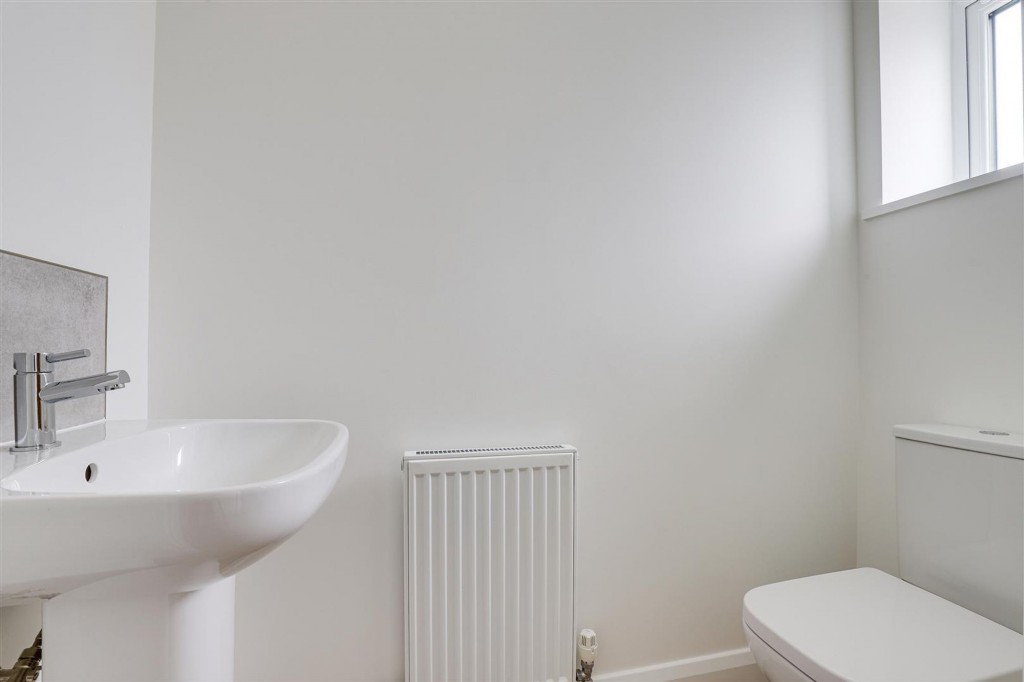 Daniels Way, Hucknall, NG15