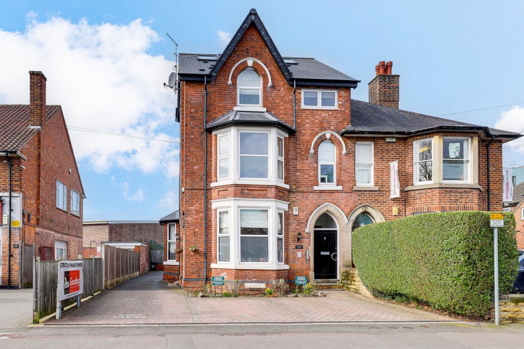 Musters Road, West Bridgford, NG2