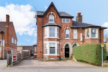 Musters Road, West Bridgford, NG2