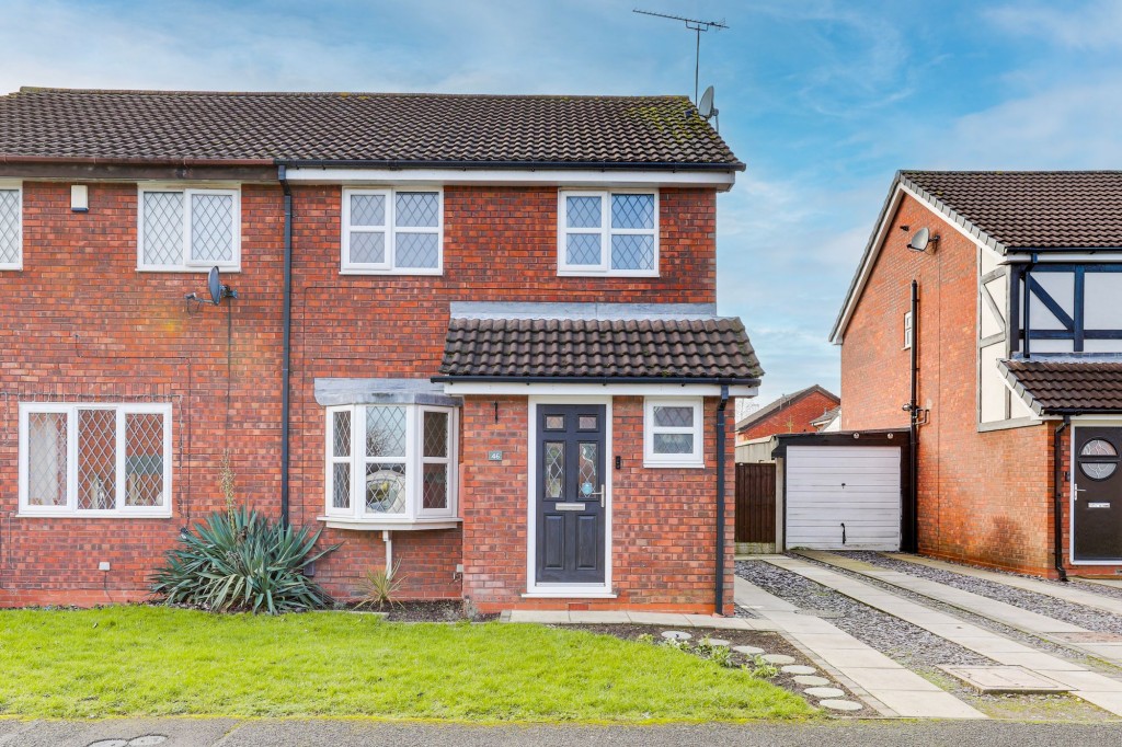 Leicester Street, Long Eaton, NG10