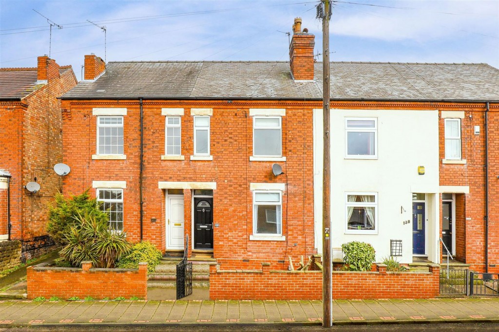 St. Albans Road, Arnold, NG5