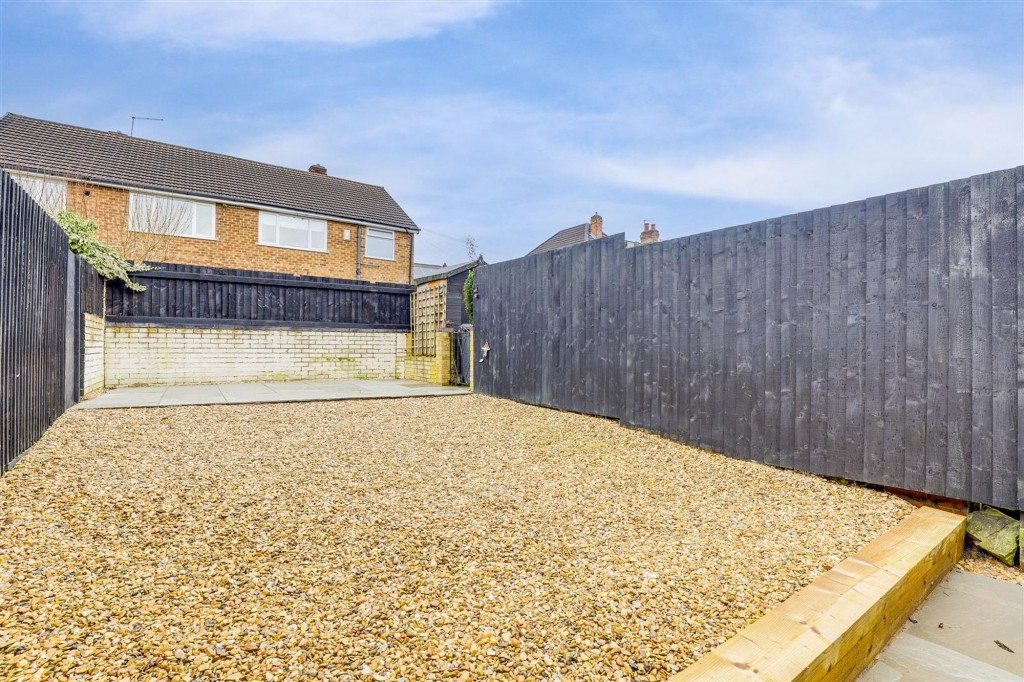 St. Albans Road, Arnold, NG5
