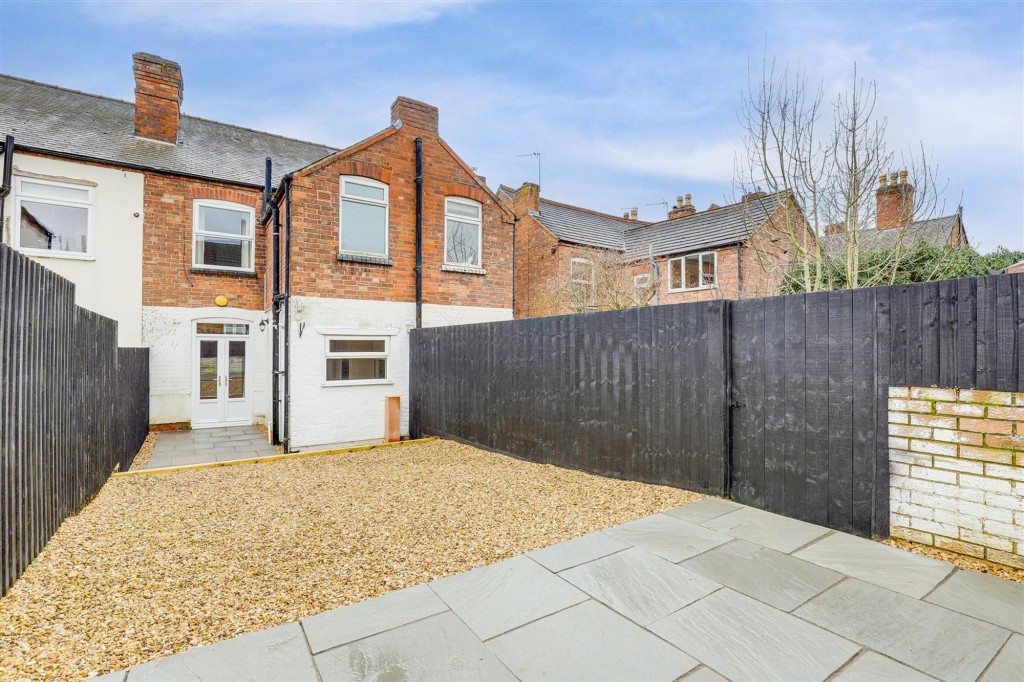 St. Albans Road, Arnold, NG5