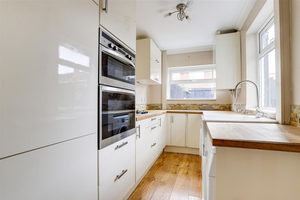 St. Albans Road, Arnold, NG5