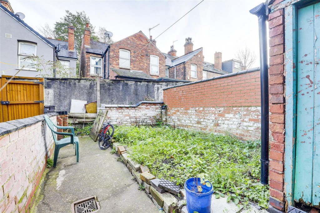 Osborne Street, Nottingham, NG7