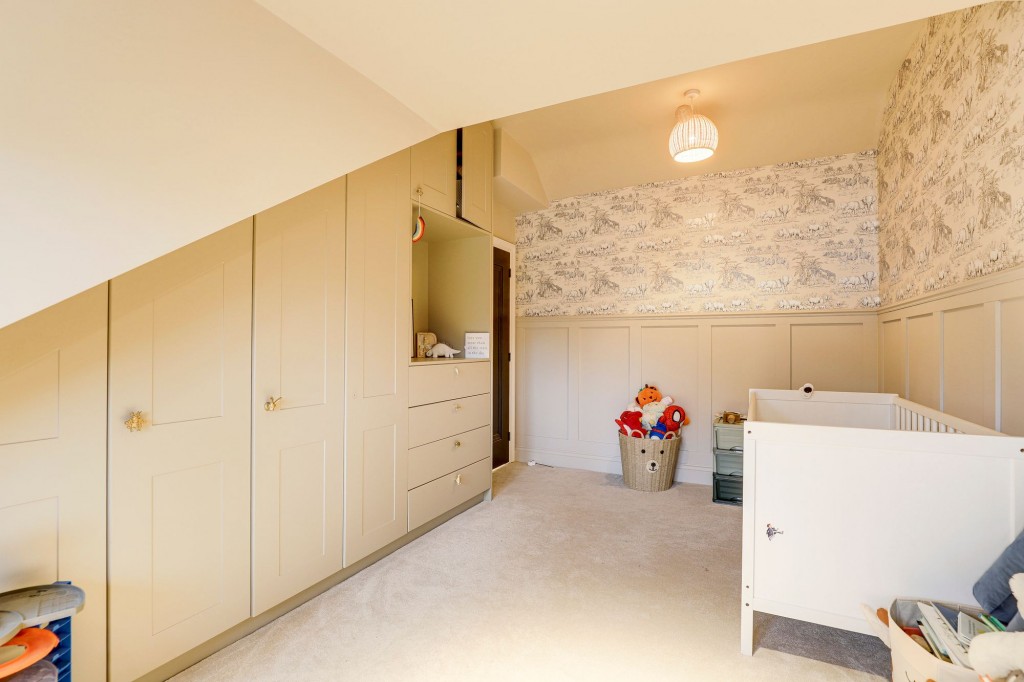 Kenrick Road, Nottingham, NG3