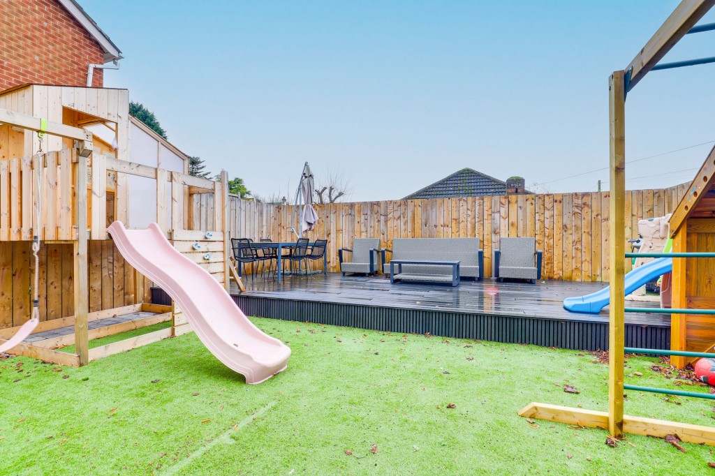 Kenrick Road, Nottingham, NG3