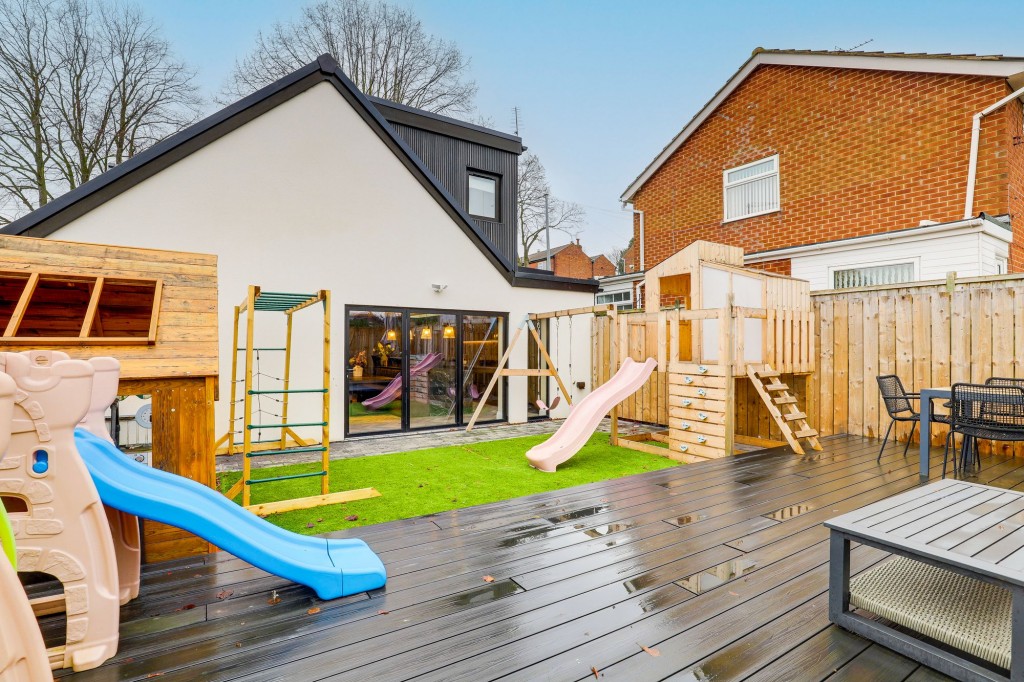 Kenrick Road, Nottingham, NG3