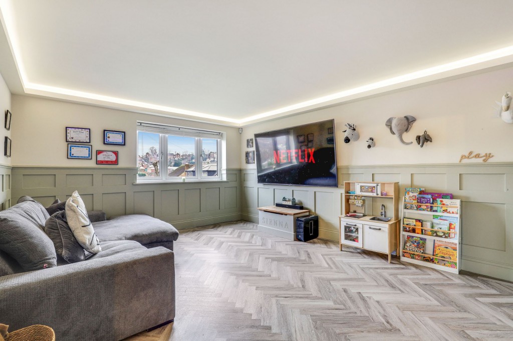 Kenrick Road, Nottingham, NG3