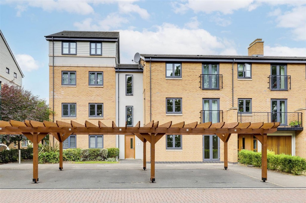 Wakefield Close, Nottingham, NG11