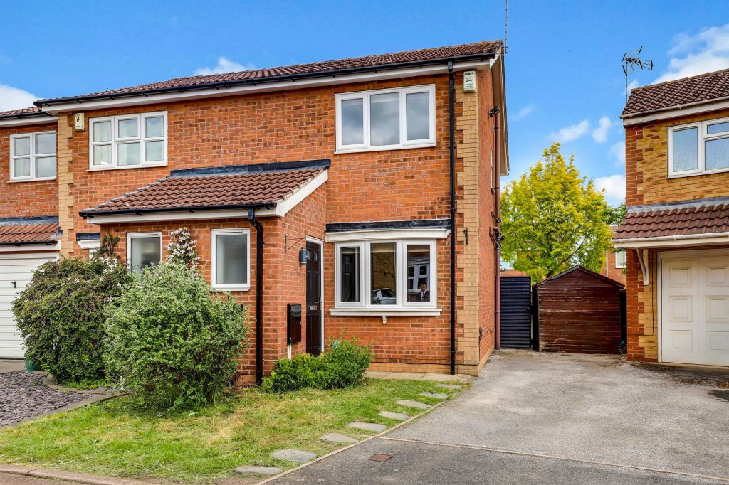 Minster Close, Hucknall, NG15