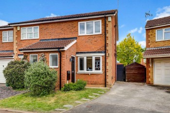 Minster Close, Hucknall, NG15