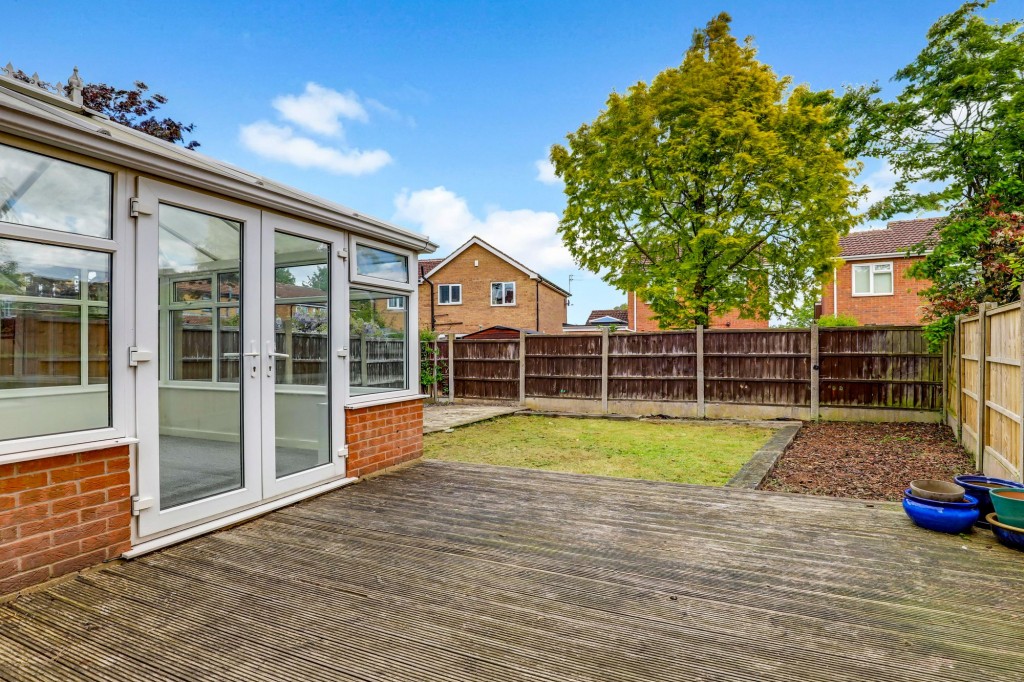 Minster Close, Hucknall, NG15