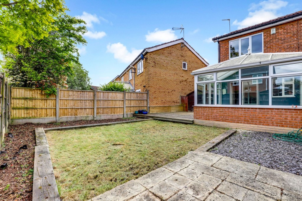 Minster Close, Hucknall, NG15