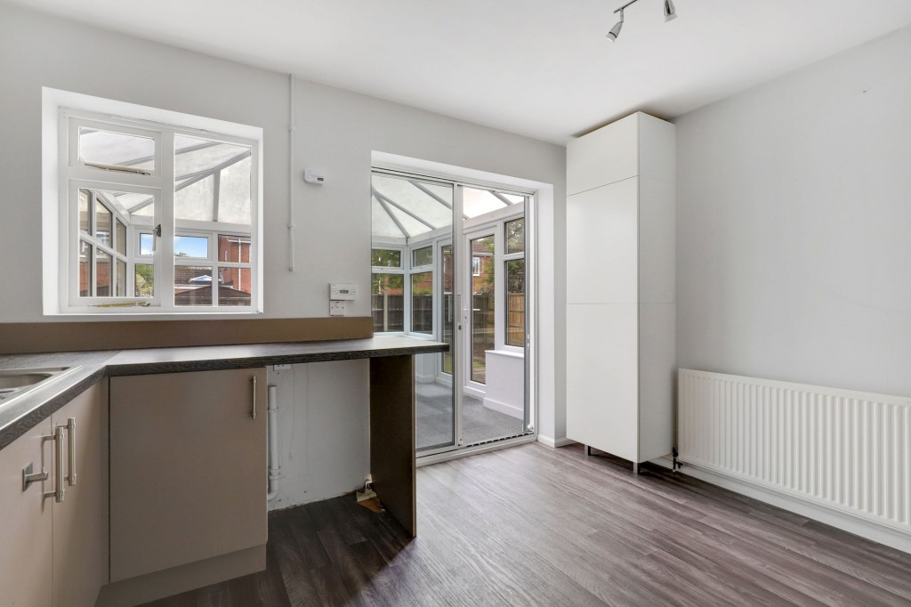 Minster Close, Hucknall, NG15