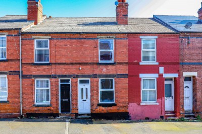 Ewart Road, Nottingham, NG7