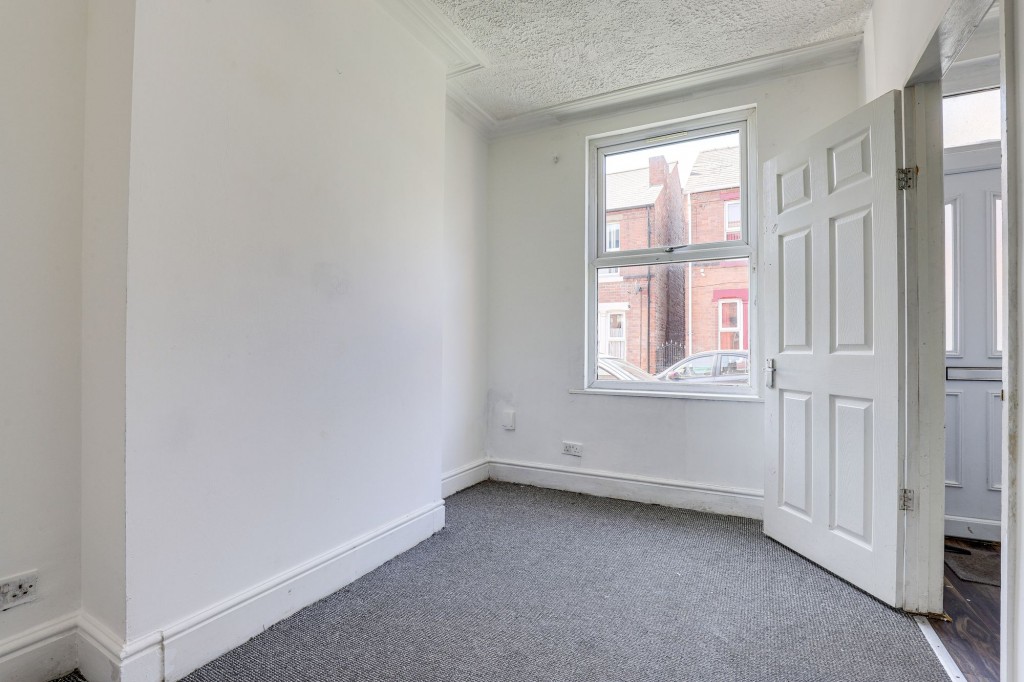 Ewart Road, Nottingham, NG7