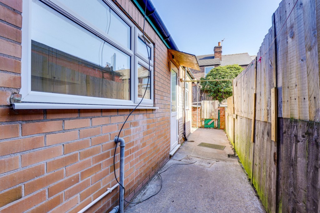 Ewart Road, Nottingham, NG7