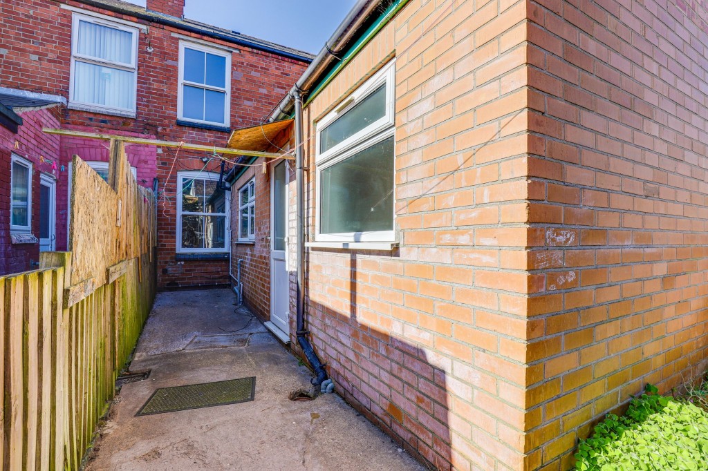 Ewart Road, Nottingham, NG7