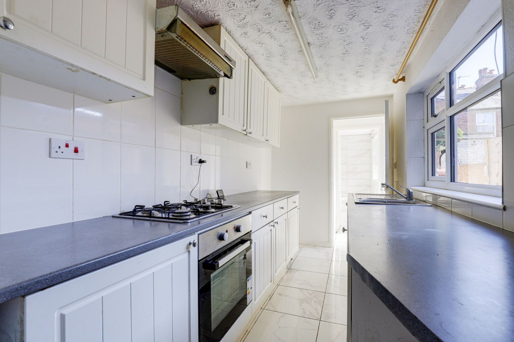 Ewart Road, Nottingham, NG7