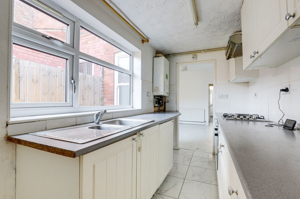 Ewart Road, Nottingham, NG7