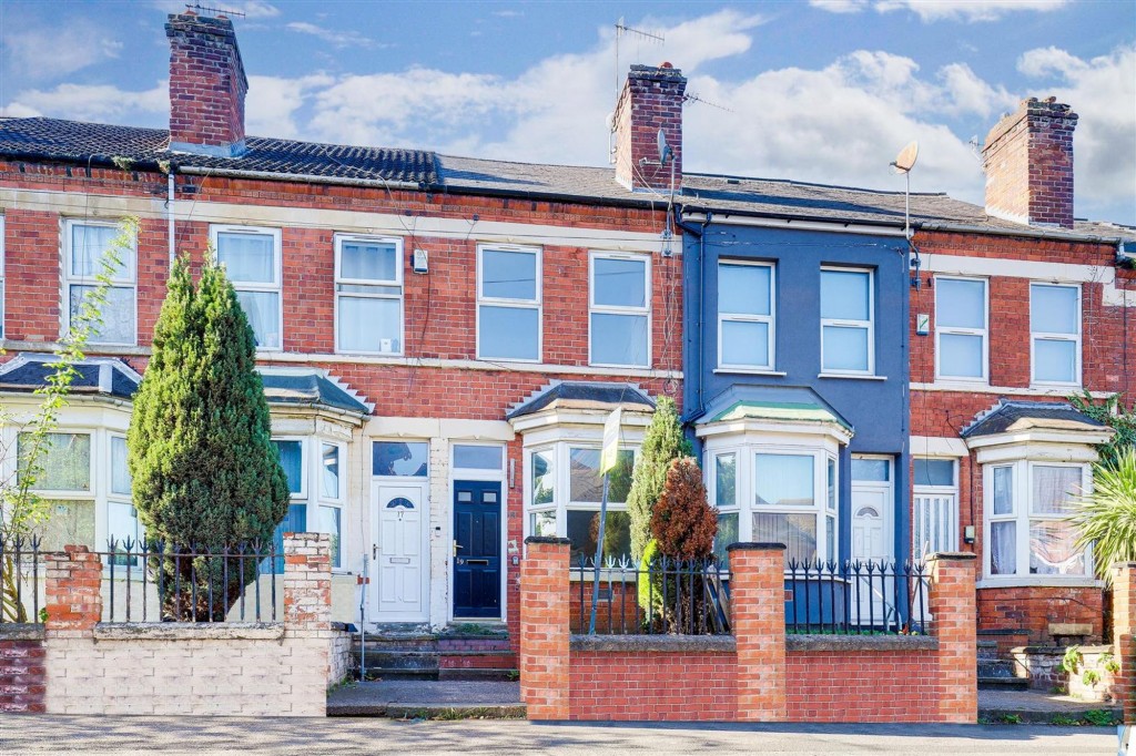 Acourt Street, Nottingham, NG7