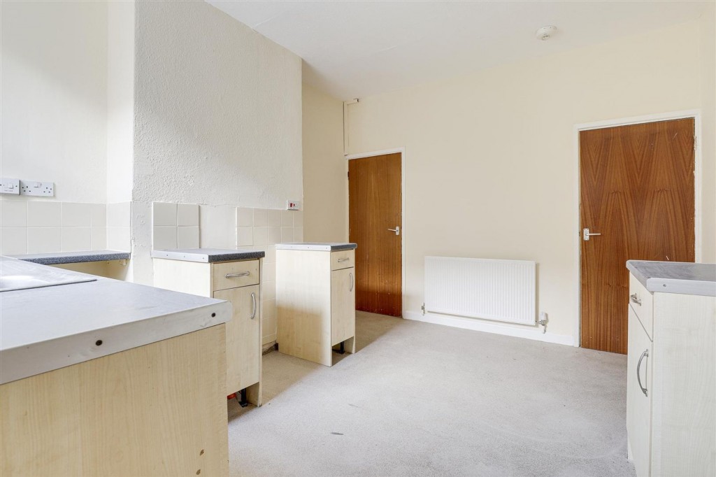 Acourt Street, Nottingham, NG7