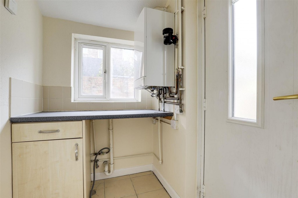 Acourt Street, Nottingham, NG7