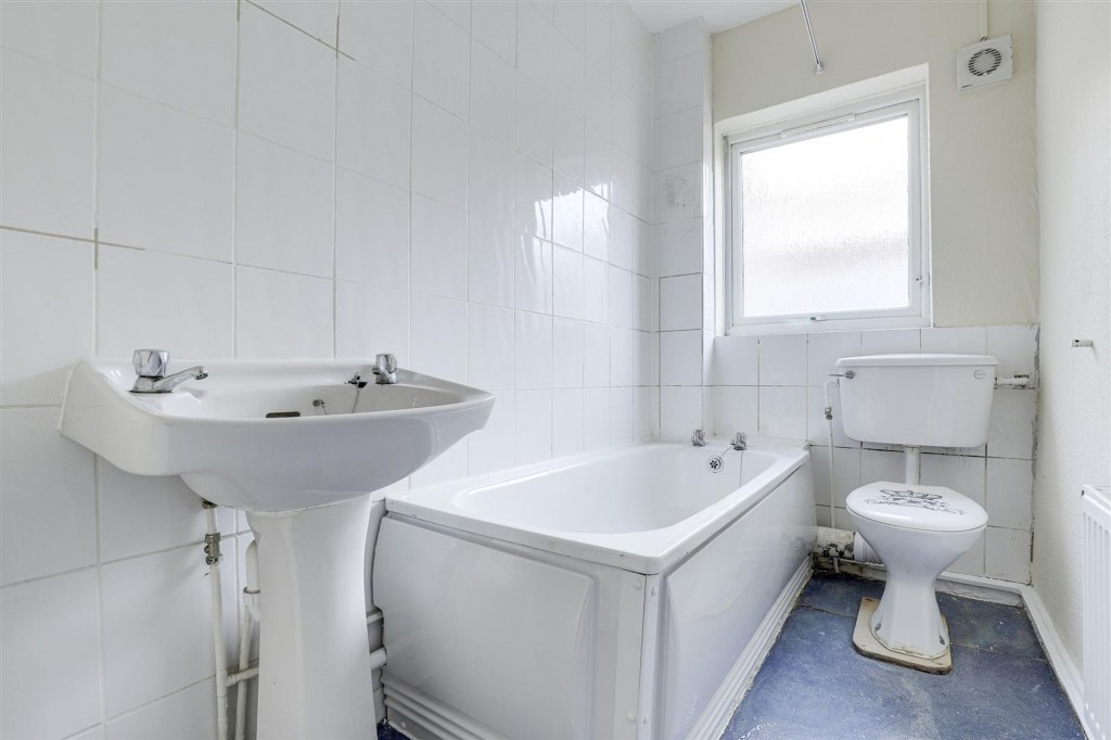 Acourt Street, Nottingham, NG7